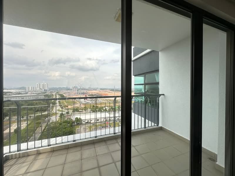 Ujana Executive Apartment untuk Untuk Dijual - RM 750,000, Apr 2026 - Balcony - PropertyGuru.com.my