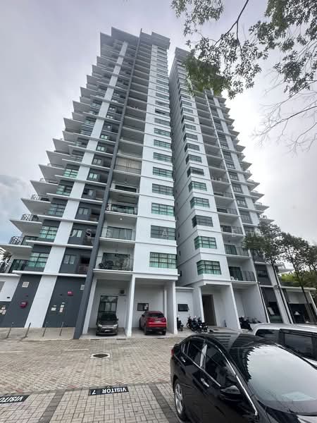 Ujana Executive Apartment untuk Untuk Dijual - RM 750,000, Apr 2026 - Exterior - PropertyGuru.com.my