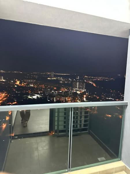 Vista Bangi untuk Untuk Disewa - RM 1,600 /bulan, Apr 2026 - Balcony - PropertyGuru.com.my