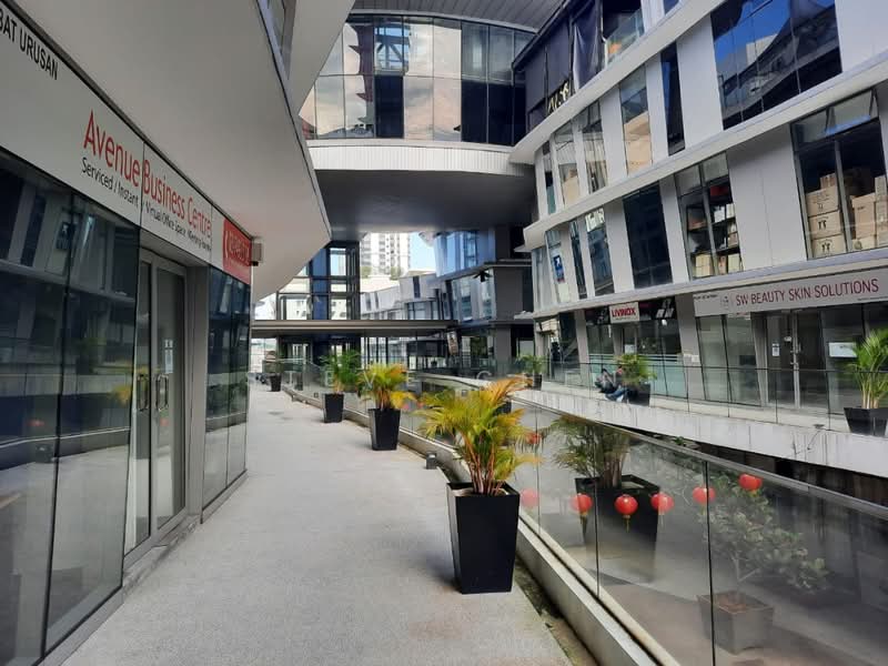 Office for Sale in Kota Damansara (Selangor) - Steve Chen - Exterior - PropertyGuru.com.my