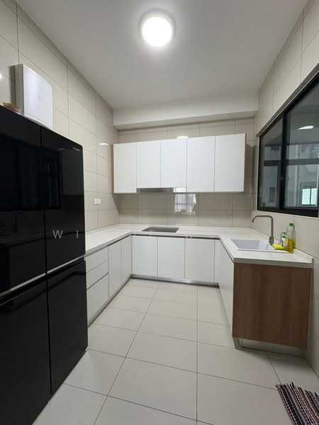 Service Residence for Rent at Gems Residences - Winnie Wong - Kitchen - PropertyGuru.com.my