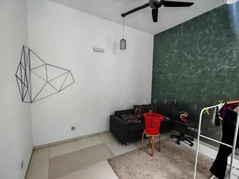 Cluster House for Rent in Iskandar Puteri (Nusajaya) (Johor) - Sarah Shaffi - Living Room - PropertyGuru.com.my
