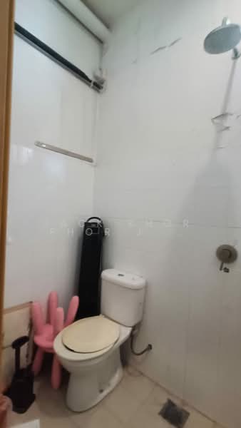 2-storey Terraced House for Sale in Setia Damai (Setia Alam) - Jack Khor Phor Jiing - Bathroom - PropertyGuru.com.my