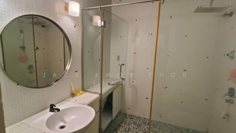2-storey Terraced House for Sale in Setia Damai (Setia Alam) - Jack Khor Phor Jiing - Bathroom - PropertyGuru.com.my
