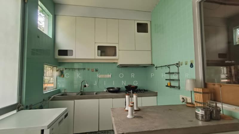 2-storey Terraced House for Sale in Setia Damai (Setia Alam) - Jack Khor Phor Jiing - Kitchen - PropertyGuru.com.my