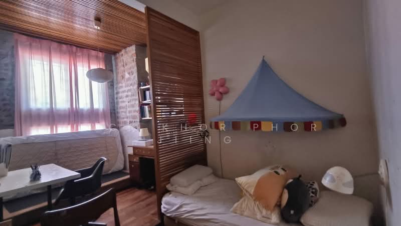 2-storey Terraced House for Sale in Setia Damai (Setia Alam) - Jack Khor Phor Jiing - Bedroom - PropertyGuru.com.my