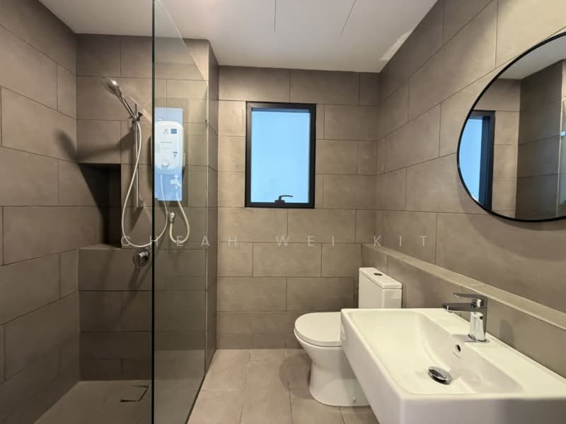 Service Residence for Rent at Maya Ara Residences - Cheah Wei Kit - Bathroom - PropertyGuru.com.my