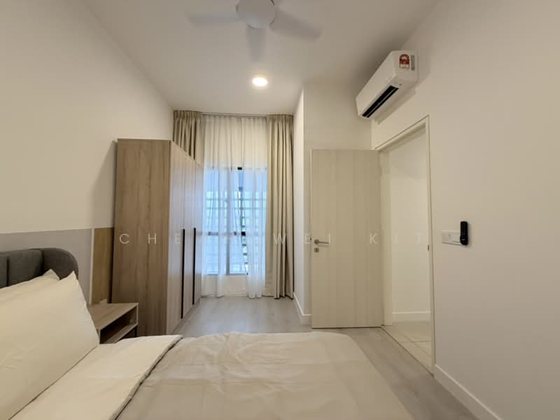 Service Residence for Rent at Maya Ara Residences - Cheah Wei Kit - Bedroom - PropertyGuru.com.my