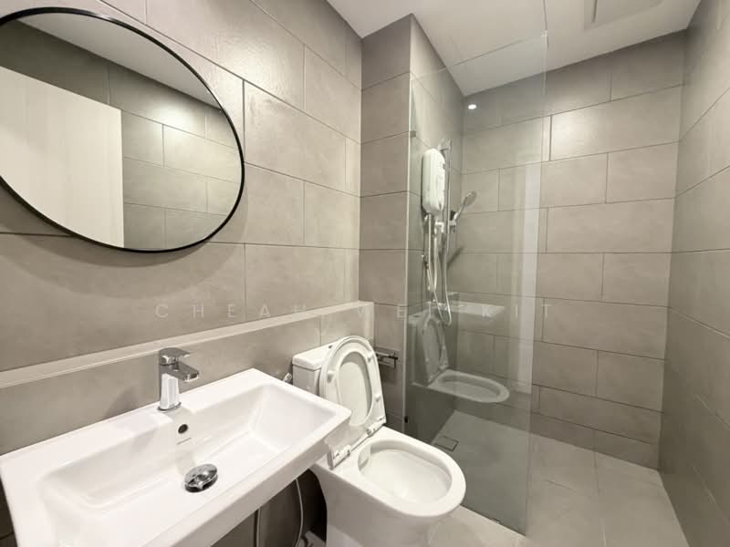 Service Residence for Rent at Maya Ara Residences - Cheah Wei Kit - Bathroom - PropertyGuru.com.my