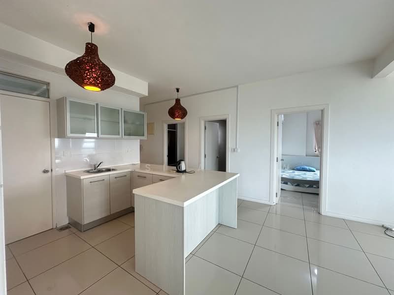 Condominium for Rent at Ujana Executive Apartment - Jessica Tiew - Kitchen - PropertyGuru.com.my