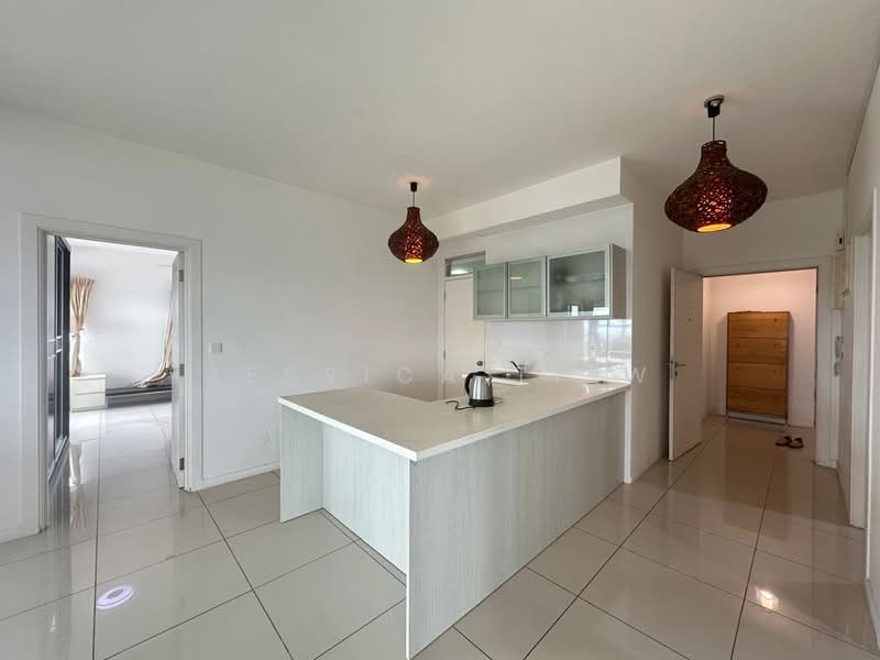 Condominium for Rent at Ujana Executive Apartment - Jessica Tiew - Kitchen - PropertyGuru.com.my