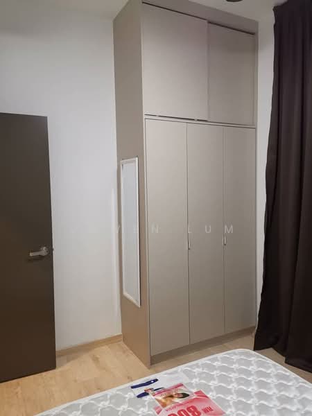 Condominium for Rent at The Henge - Jowen Lum - Bedroom - PropertyGuru.com.my