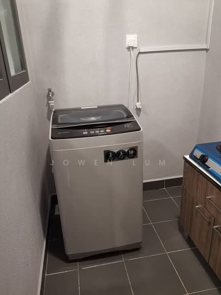 Condominium for Rent at The Henge - Jowen Lum - Kitchen - PropertyGuru.com.my