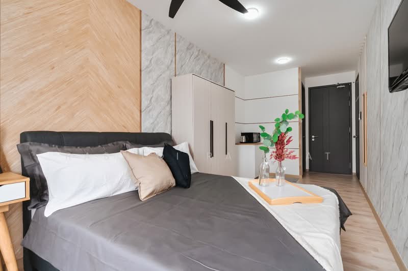 Service Residence for Rent at Emporis - Rashidi Rahamat - Bedroom - PropertyGuru.com.my