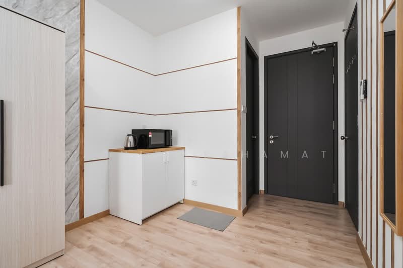 Service Residence for Rent at Emporis - Rashidi Rahamat - Kitchen - PropertyGuru.com.my