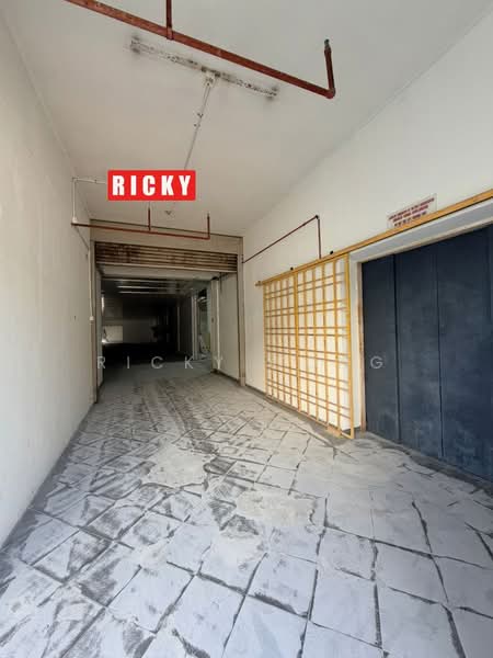 Factory for Sale in Bayan Lepas (Penang) - Ricky Wong - Entrance - PropertyGuru.com.my