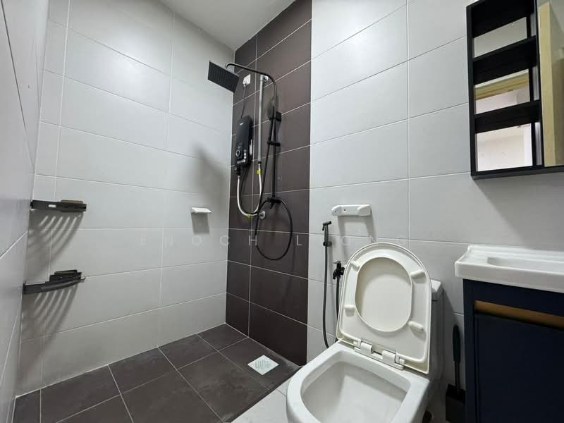 Nusa Heights (Nusa Puncak) untuk Untuk Disewa - RM 2,200 /bulan, Mac 2026 - Bathroom - PropertyGuru.com.my