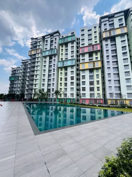 Condominium for Rent at Residensi Sakura - JUMIDAH (JUE) - Exterior - PropertyGuru.com.my