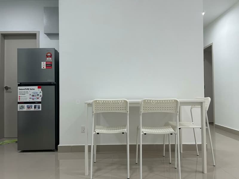 Residensi Ava @ Kiara Bay untuk Untuk Disewa - RM 2,200 /bulan, Apr 2026 - Dining Room - PropertyGuru.com.my
