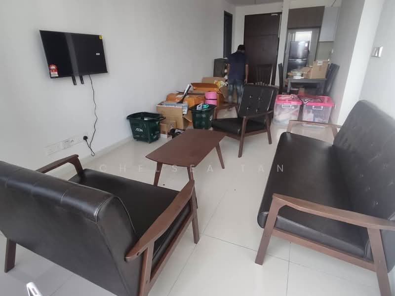 Service Residence for Rent at Sunway Velocity TWO - Chelsea Tan - Living Room - PropertyGuru.com.my