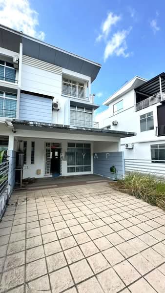 2.5-storey Terraced House for Sale in Taman Setia Indah (Tebrau) - JH Yap - Exterior - PropertyGuru.com.my