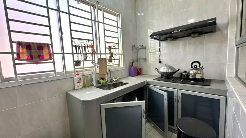 2.5-storey Terraced House for Sale in Taman Setia Indah (Tebrau) - JH Yap - Kitchen - PropertyGuru.com.my