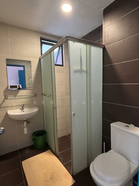 Green Park Residence untuk Untuk Dijual - RM 450,000, Mac 2026 - Bathroom - PropertyGuru.com.my