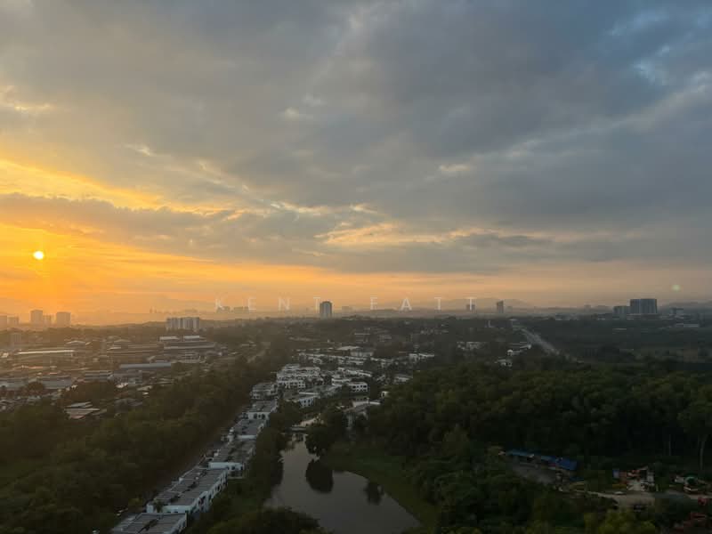 Green Park Residence untuk Untuk Dijual - RM 450,000, Mac 2026 - View - PropertyGuru.com.my