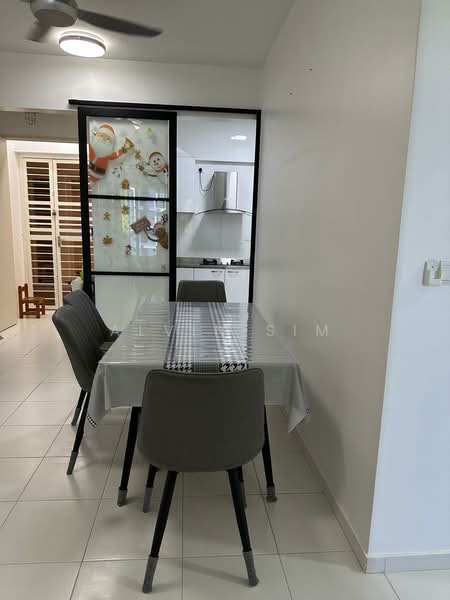 Condominium for Sale at i-Santorini - Alvin Sim - Dining Room - PropertyGuru.com.my