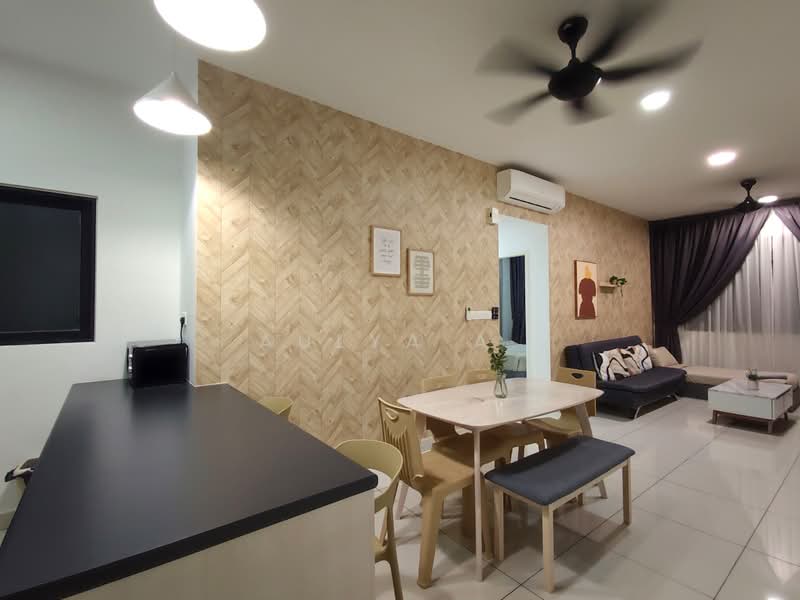 Service Residence for Sale at Parc 3 - Aulya A. - Living Room - PropertyGuru.com.my