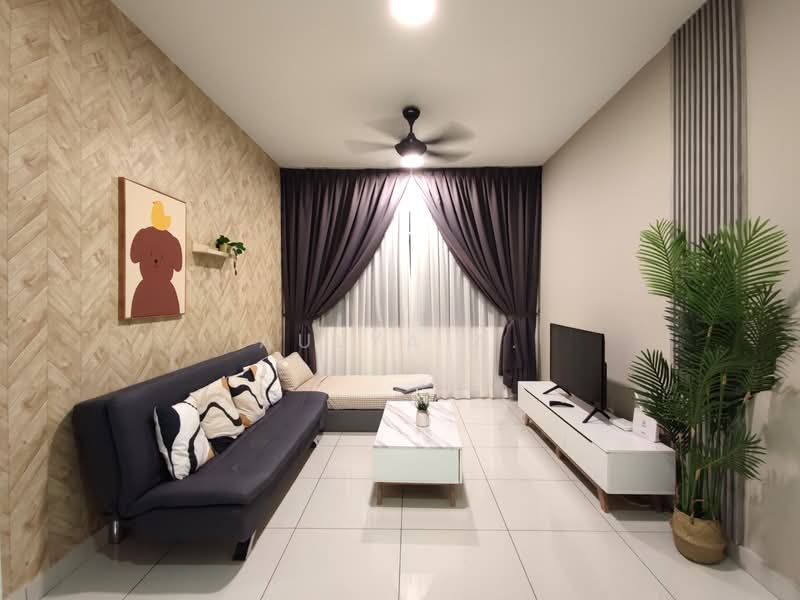 Service Residence for Sale at Parc 3 - Aulya A. - Living Room - PropertyGuru.com.my