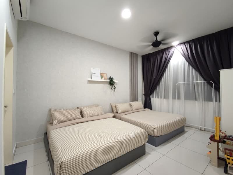 Service Residence for Sale at Parc 3 - Aulya A. - Bedroom - PropertyGuru.com.my