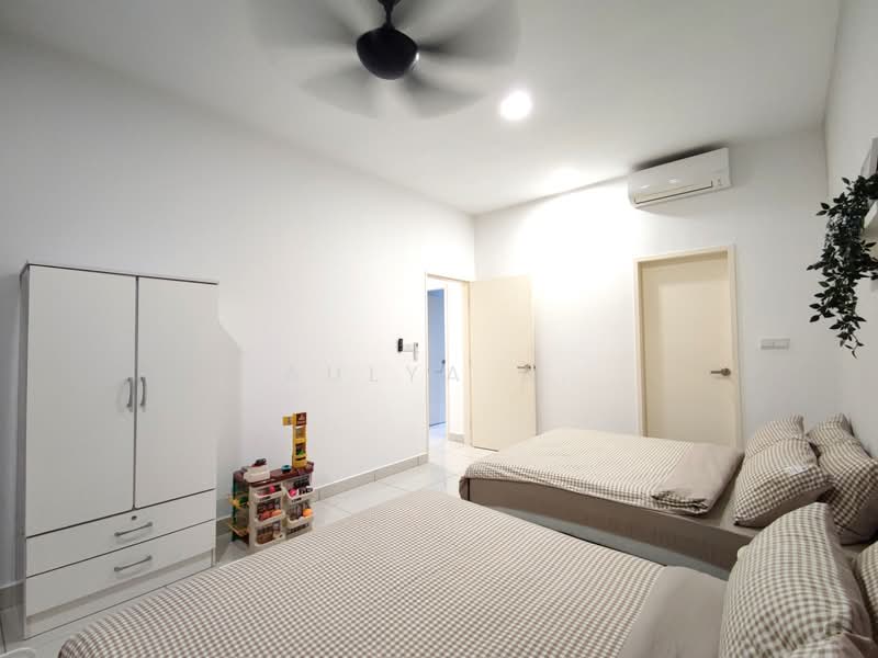Service Residence for Sale at Parc 3 - Aulya A. - Bedroom - PropertyGuru.com.my
