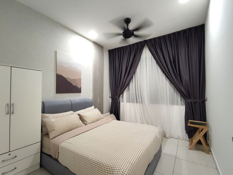 Service Residence for Sale at Parc 3 - Aulya A. - Bedroom - PropertyGuru.com.my