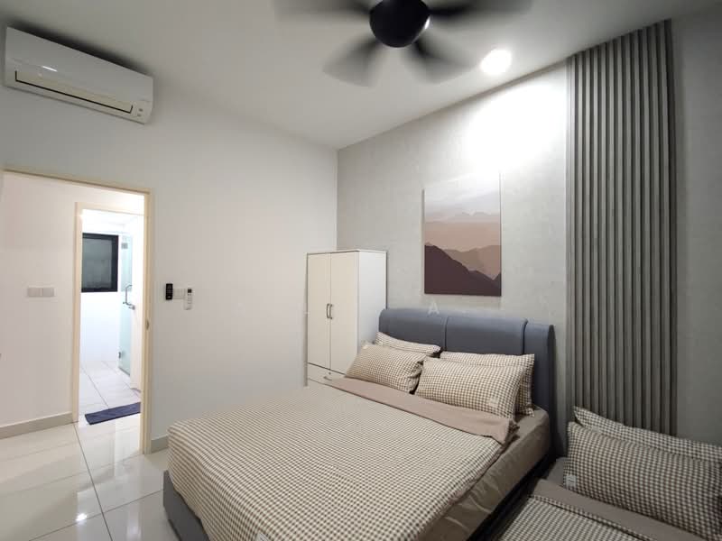 Service Residence for Sale at Parc 3 - Aulya A. - Bedroom - PropertyGuru.com.my