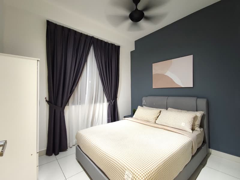 Service Residence for Sale at Parc 3 - Aulya A. - Bedroom - PropertyGuru.com.my
