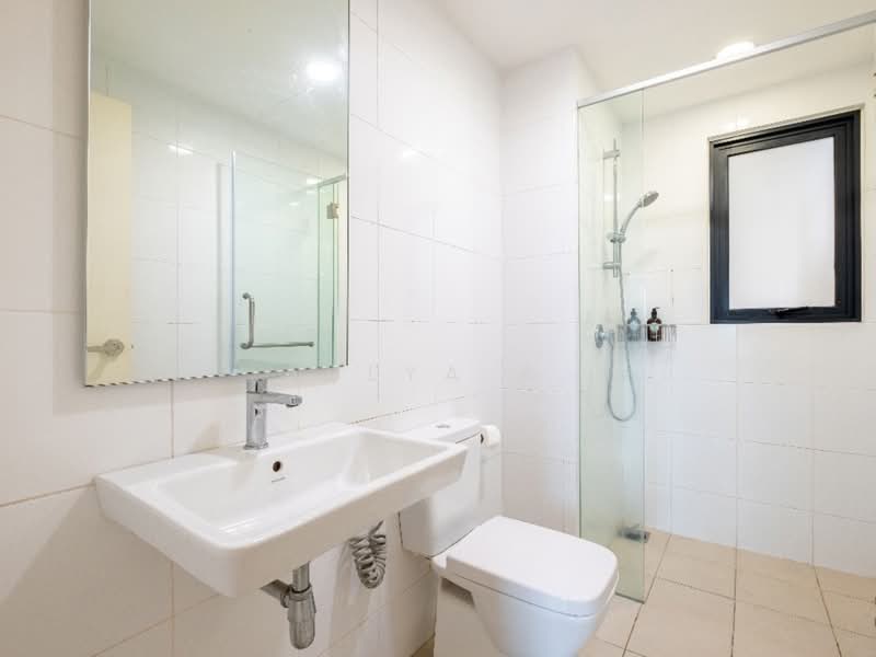 Service Residence for Sale at Parc 3 - Aulya A. - Bathroom - PropertyGuru.com.my
