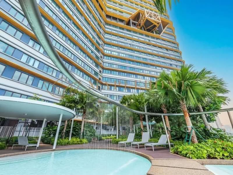 Service Residence for Sale at Parc 3 - Aulya A. - Exterior - PropertyGuru.com.my