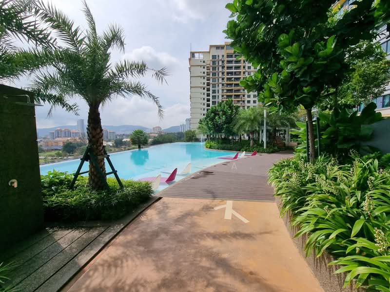 Service Residence for Sale at Parc 3 - Aulya A. - Exterior - PropertyGuru.com.my