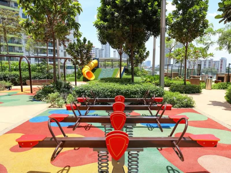 Service Residence for Sale at Parc 3 - Aulya A. - Exterior - PropertyGuru.com.my