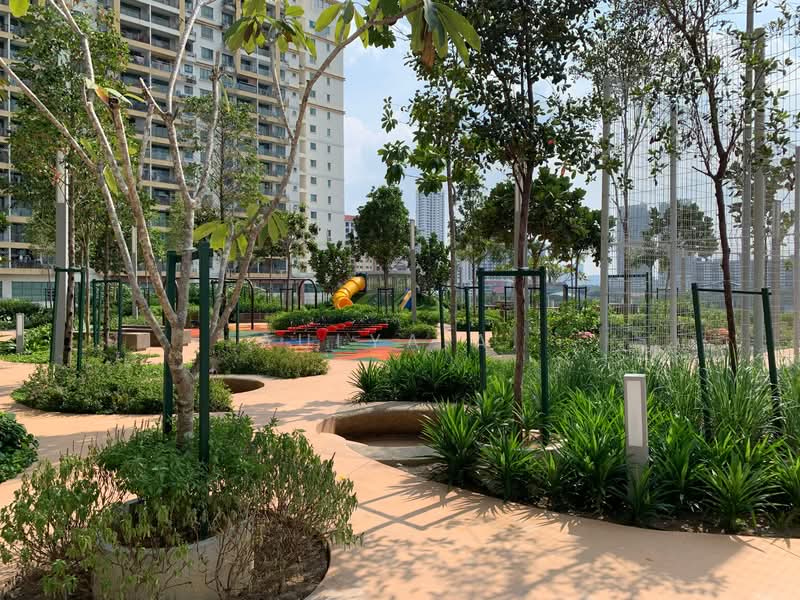 Service Residence for Sale at Parc 3 - Aulya A. - Exterior - PropertyGuru.com.my