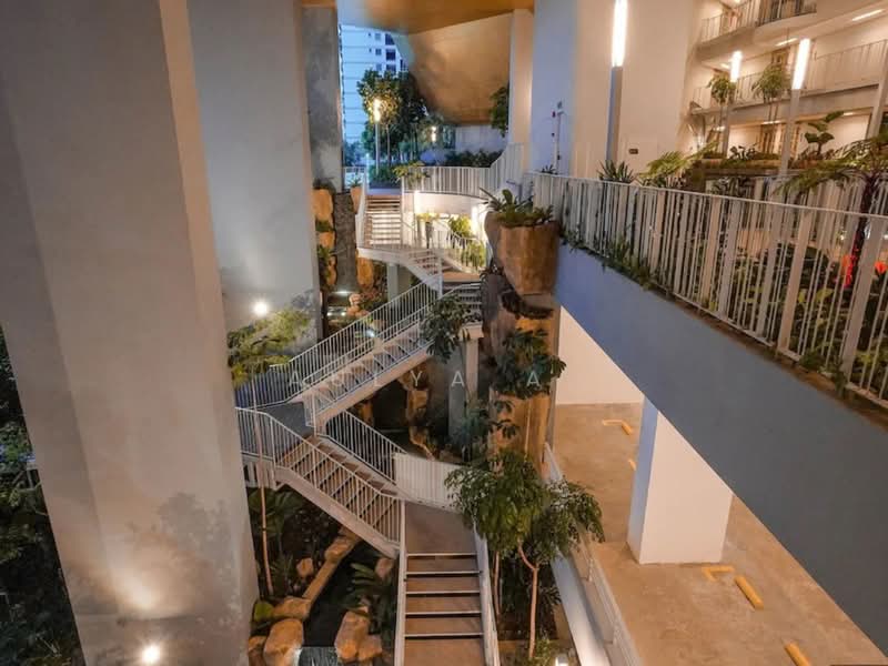 Service Residence for Sale at Parc 3 - Aulya A. - Exterior - PropertyGuru.com.my