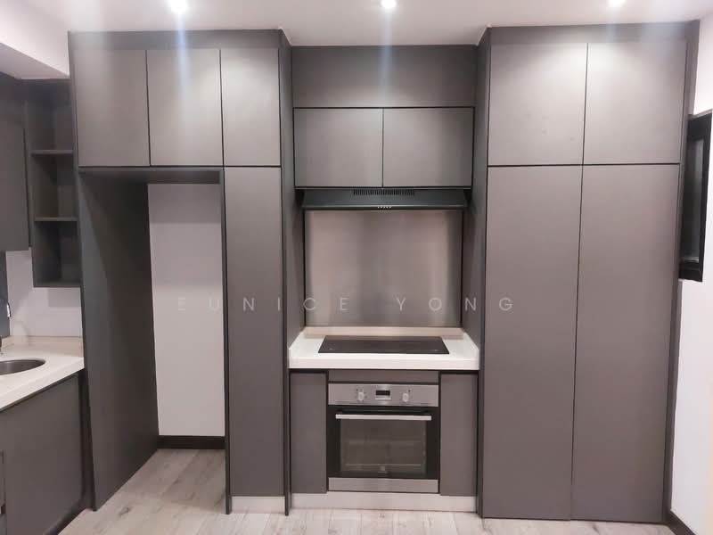 Avenue D'Vogue untuk Untuk Dijual - RM 550,000, Mac 2026 - Kitchen - PropertyGuru.com.my
