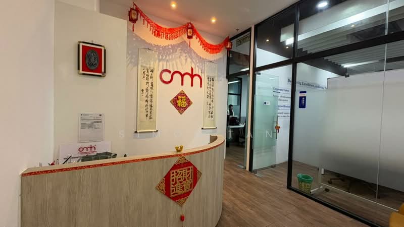Office for Rent in KL Eco City (Kuala Lumpur) - Simon Tan - Interior - PropertyGuru.com.my