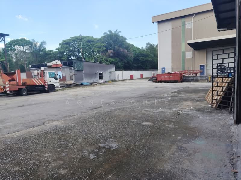 Factory for Rent in Kampung Baru Sungai Buloh (Sungai Buloh) - Agnes Chee - Exterior - PropertyGuru.com.my