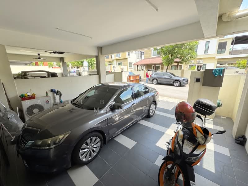 Nada Alam @ Pajam untuk Untuk Dijual - RM 515,000, Apr 2026 - Car Park - PropertyGuru.com.my