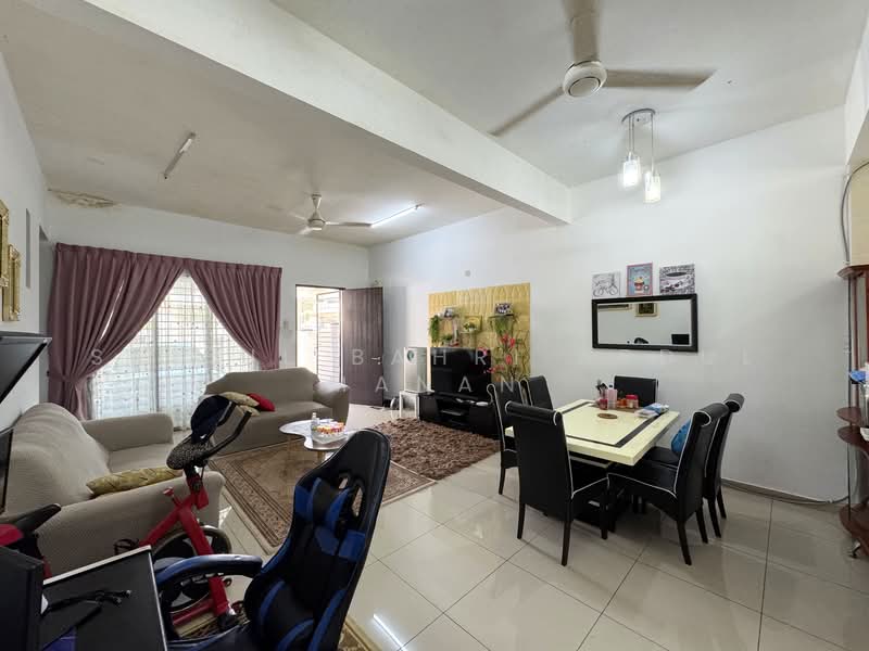 Nada Alam @ Pajam untuk Untuk Dijual - RM 515,000, Apr 2026 - Living Room - PropertyGuru.com.my