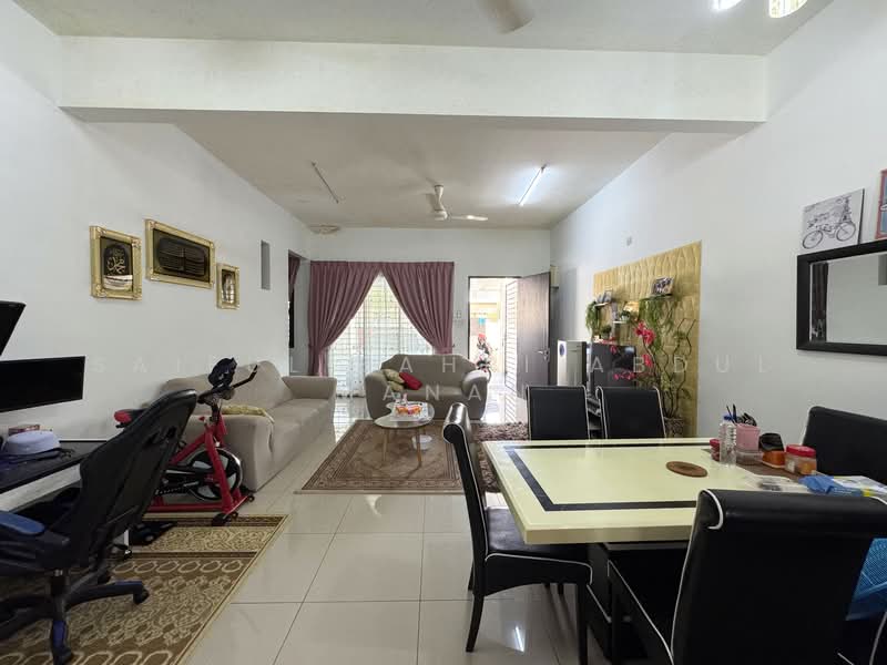 Nada Alam @ Pajam untuk Untuk Dijual - RM 515,000, Apr 2026 - Living Room - PropertyGuru.com.my