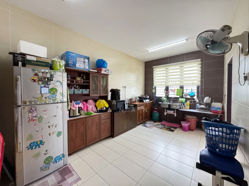 Nada Alam @ Pajam untuk Untuk Dijual - RM 515,000, Apr 2026 - Kitchen - PropertyGuru.com.my