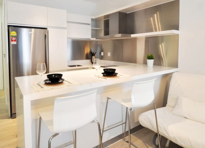 Service Residence for Rent at M City - Max Low - Kitchen - PropertyGuru.com.my